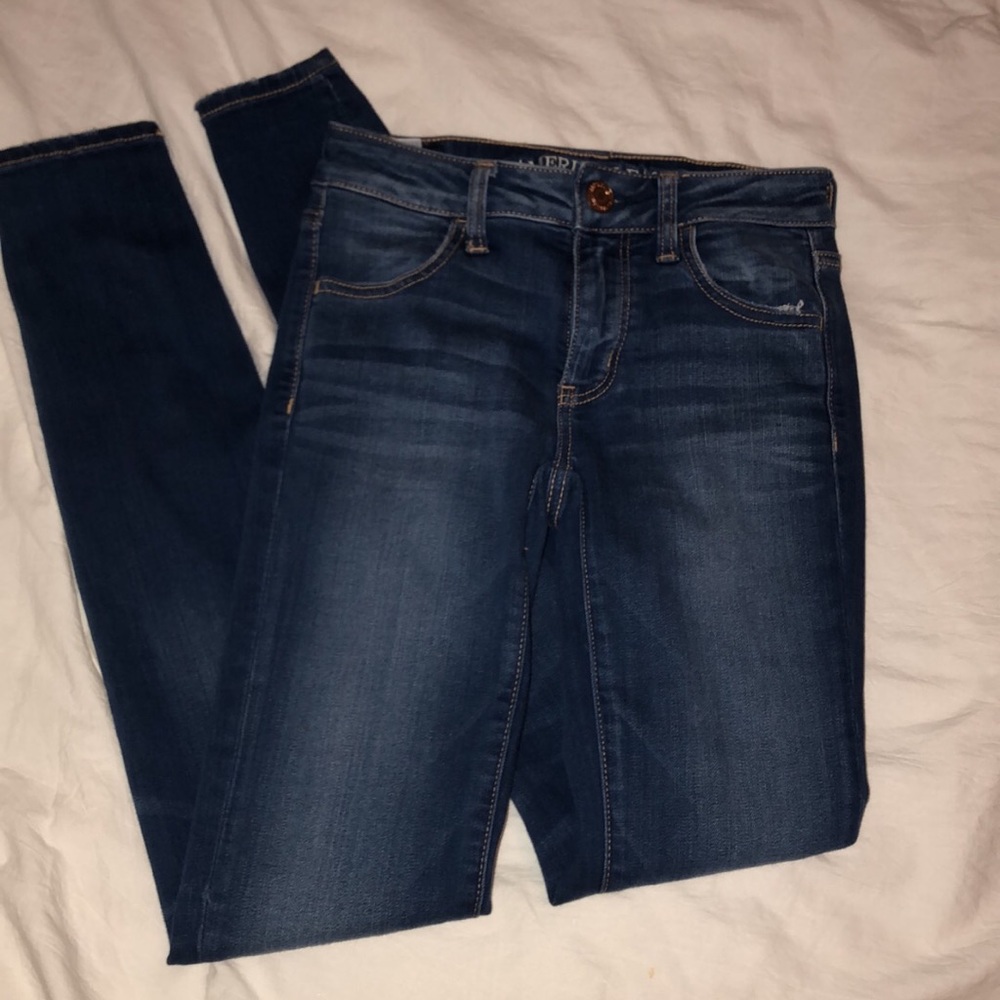 American Eagle Skinny Jeans